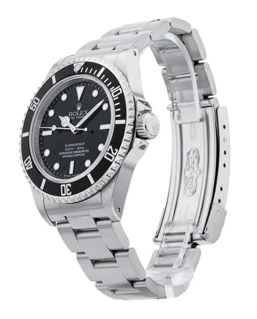Rolex Submariner 14060M Image 2